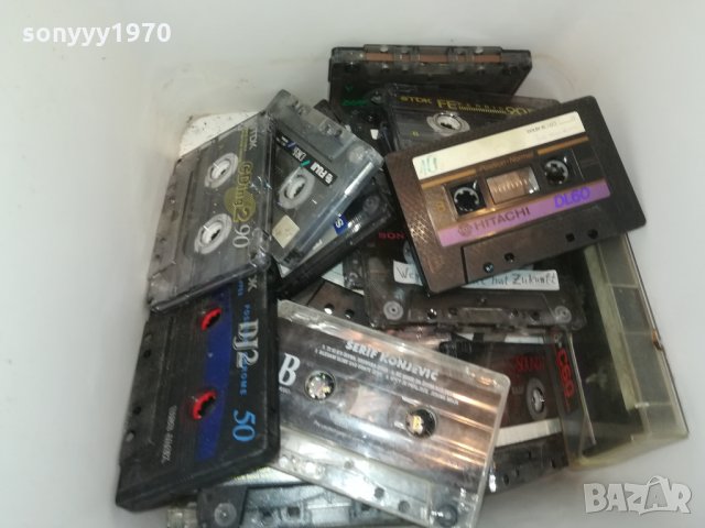 АУДИОКАСЕТИ 10БР-25ЛВ 2309211412