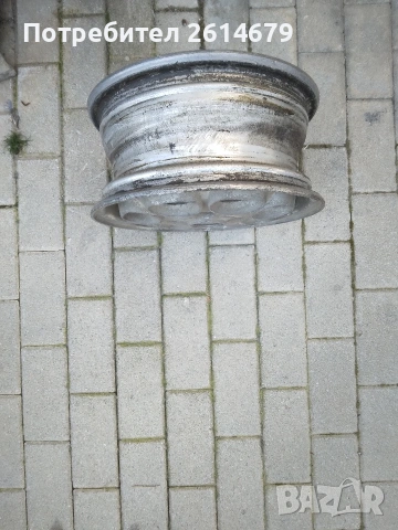 джанта лада 13 цола, снимка 2 - Гуми и джанти - 53638111