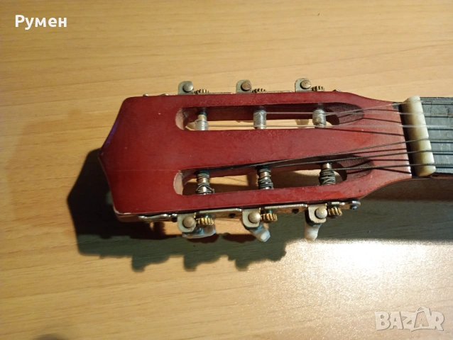 Немска акустична китара, снимка 9 - Китари - 53301287