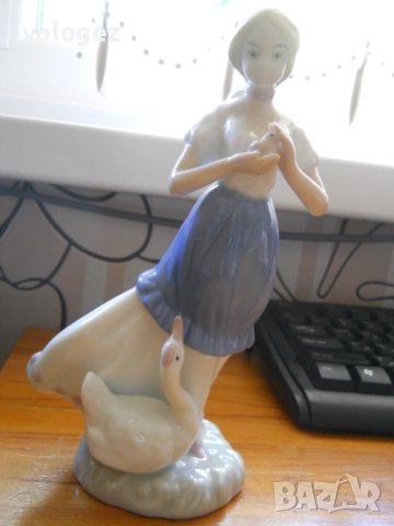 Колекционерски порцеланови фигурки, снимка 13 - Антикварни и старинни предмети - 49413471