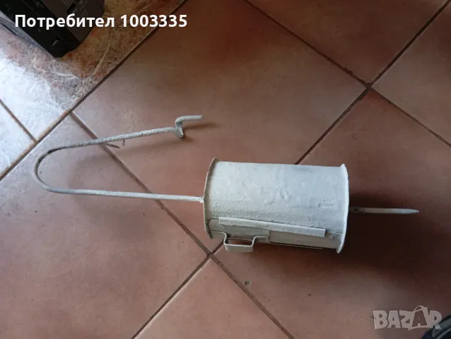 Стар уред за пуканки,кафе,леблебия , снимка 6 - Други ценни предмети - 48755907