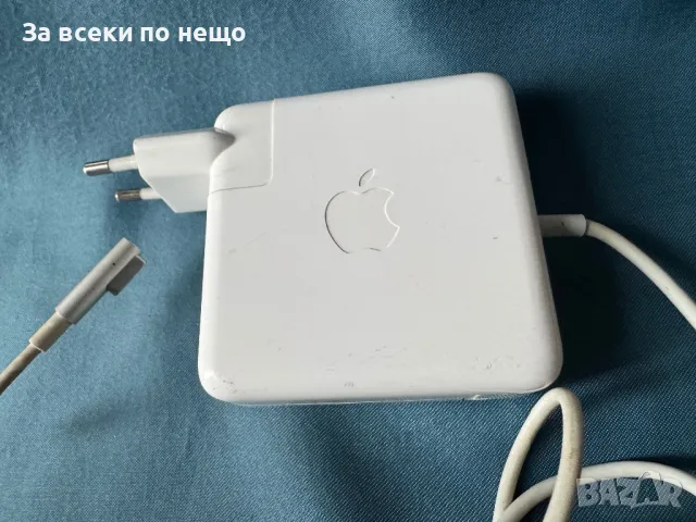Оригинално Зарядно за Apple MacBook Pro - 85W MagSafe - A1172, A1222, A1290, A1343, снимка 7 - Кабели и адаптери - 48528556