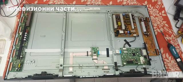 LG 50PN450B на части PDP50T50000/EAX65071307(1.1) EBT62433103/EAX64863801/EAX64561401/EAX64561301, снимка 3 - Части и Платки - 52040192