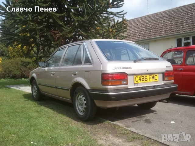 Стоп ляв и десен за Мазда 323/ Mazda 323 BF, снимка 3 - Части - 35799269