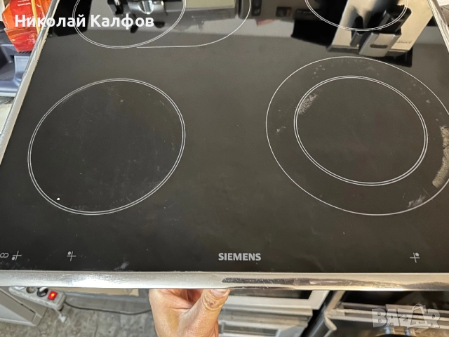 Фурна за вграждане Сименс/Siemens, снимка 10 - Печки, фурни - 51946832