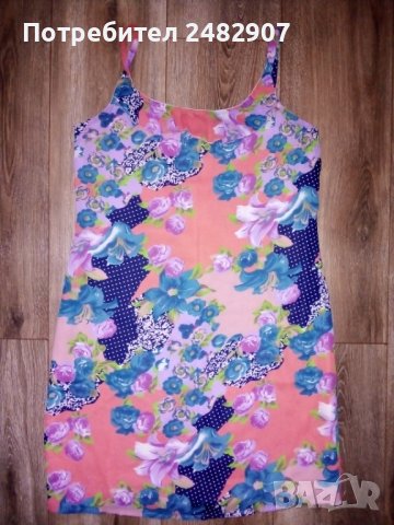 Дамска рокля, снимка 2 - Рокли - 41860716