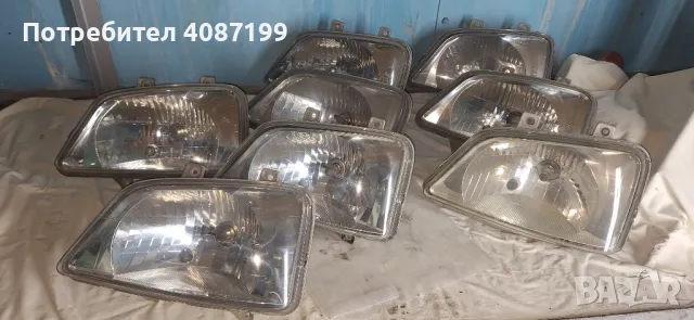 Фарове за Daihatsu Terios J1 