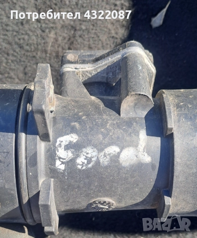 Дебитомер 96FP-12B579-AB Ford Fiesta / KA 1.3 /1.4 /1.6, снимка 2 - Части - 51936567