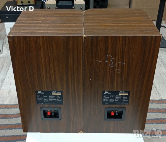  FOCAL JMlab DB 19 - Тонколони, снимка 10 - Тонколони - 53165028