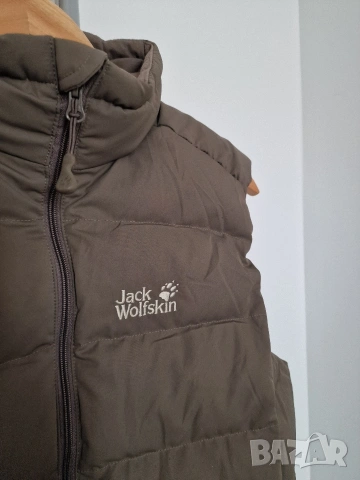Страхотна дамска грейка JACK WOLFSKIN размер L , снимка 7 - Якета - 53574101