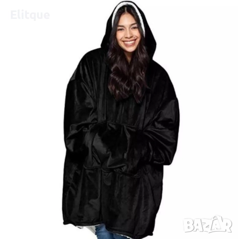 Универсален ежедневен халат, снимка 5 - Олекотени завивки и одеяла - 52799996