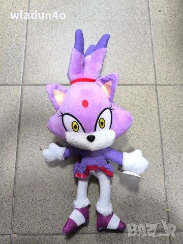 Нови модели СОНИК/SONIC герои-7е, снимка 2 - Плюшени играчки - 44198183