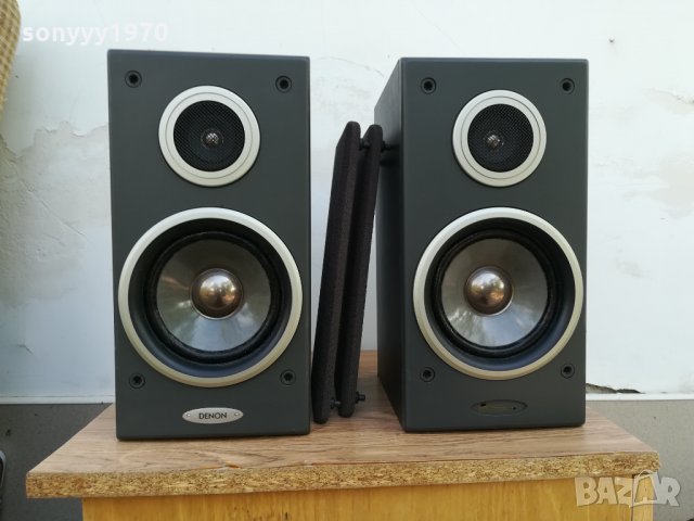 ПОРЪЧАНИ-DENON-2БР ТОНКОЛОНИ ВНОС ГЕРМАНИЯ 2310211756, снимка 5 - Тонколони - 34559439
