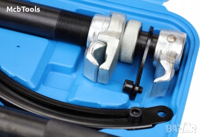 Комплект усилени скоби за пружини 23 мм – 280 мм HAWEK, снимка 4 - Други инструменти - 51633791