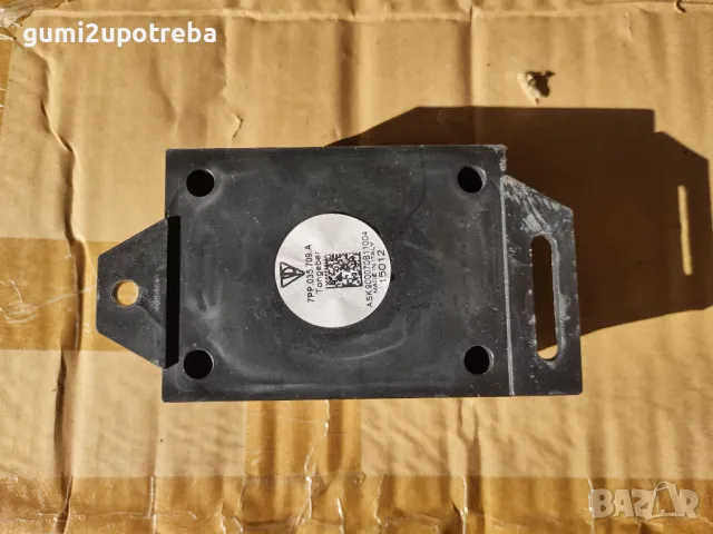 Говорител Парктроник Porsche Cayenne 3.0D 92A/EG22/2012, снимка 4 - Части - 47826029