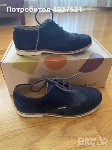 Детски обувки Pablosky EUR 32, снимка 2 - Детски обувки - 55925159