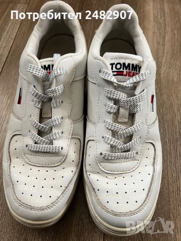 Дамски маратонки TOMMY JEANS, снимка 3 - Маратонки - 53473939