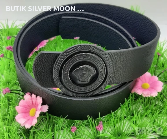 Дамски Колани 💫Dior 💫 Versace 💫 Yves Sent Laurent 💫, снимка 6 - Колани - 51021020