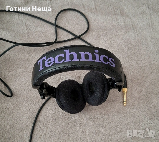 DJ Слушалки Technics RP-DJ1200❗️✅️