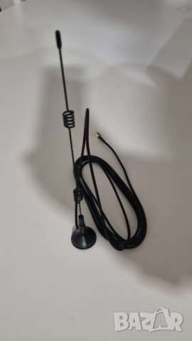 Aнтена с магнит, снимка 2 - Друга електроника - 44149875