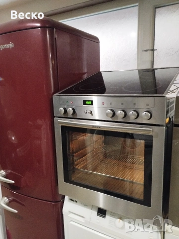 Ретро хладилник с фризер Gorenje, снимка 7 - Хладилници - 53813208