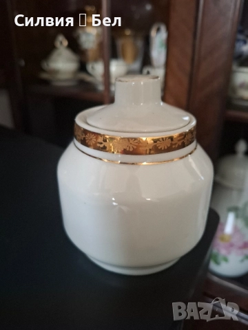 Захарница/бурканче , снимка 5 - Аксесоари за кухня - 51504951