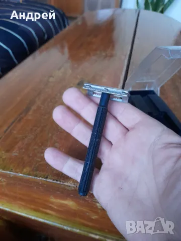 Стара самобръсначка Орион #2, снимка 5 - Други ценни предмети - 48490782