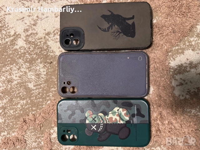 Телефон Iphone 11 черен 64 гб, снимка 10 - Apple iPhone - 52419757