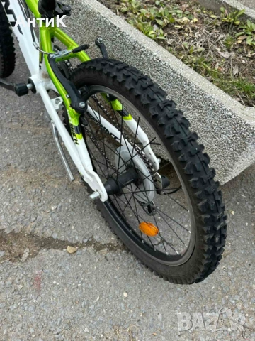 Детски Велосипед  Sprint Hat Trick 20 , снимка 7 - Велосипеди - 53663772