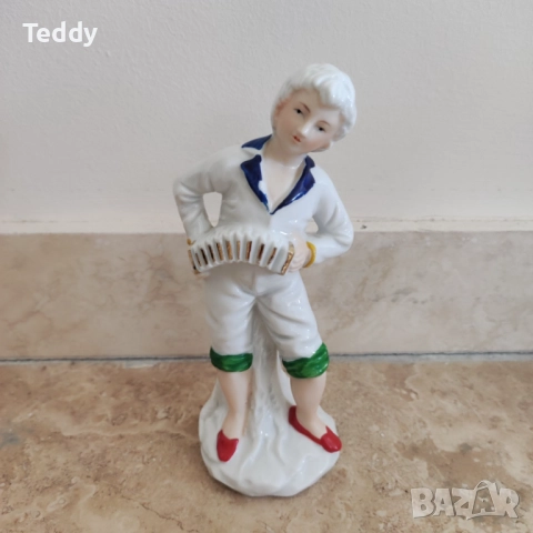 Винтидж порцеланови фигурки, снимка 3 - Антикварни и старинни предмети - 52350579