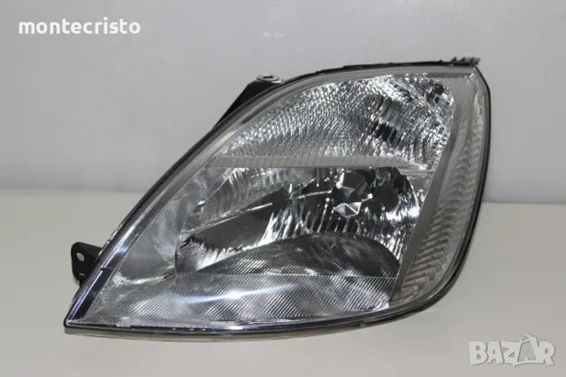 ✔️НОВ ляв фар Ford Fiesta MK6 (2002-2006г.) Форд Фиеста 1320349, снимка 2 - Части - 48977992