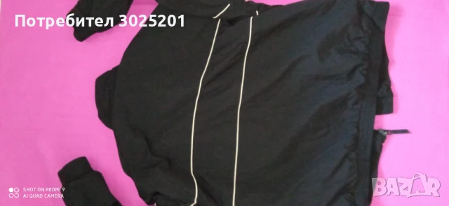Ново Мъжко Яке  Пролет - Есен размер М, снимка 6 - Якета - 50852395