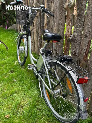 Електрически велосипед 36 V, снимка 4 - Велосипеди - 50605155