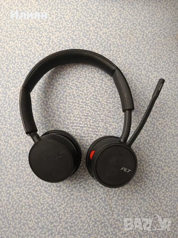 Безжични слушалки plantronics, снимка 2 - Bluetooth слушалки - 49122901