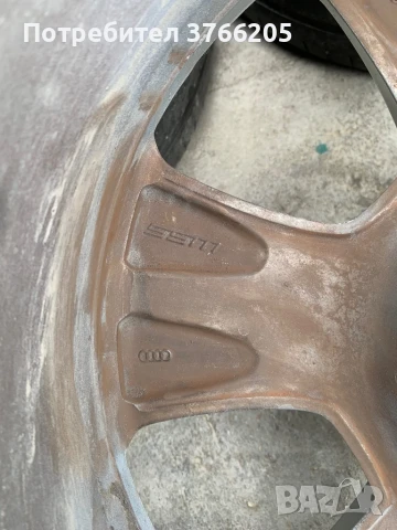 17ки джанти с летни гуми 5х112, снимка 9 - Гуми и джанти - 50363019