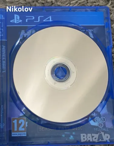 Minecraft PS4 (Съвместима с PS5), снимка 5 - Игри за PlayStation - 50308796