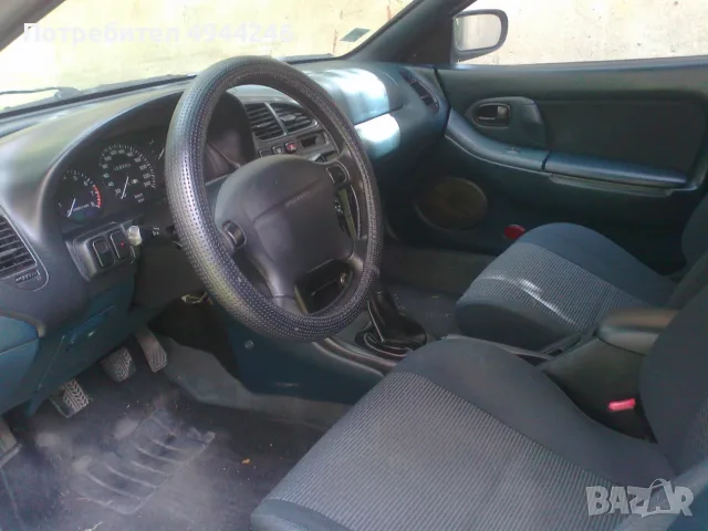 Mazda 323 f1,5 на части 2броя, снимка 3 - Автомобили и джипове - 56165478