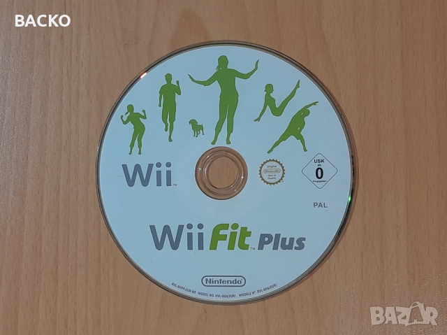 Конзола Nintendo Wii  RVL-001, снимка 12 - Nintendo конзоли - 52431565