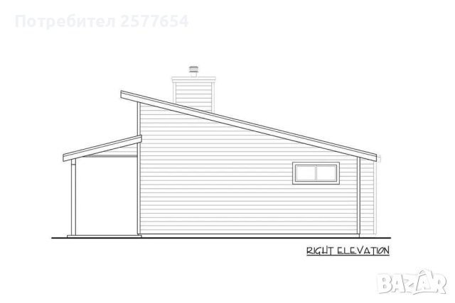 Сглобяеми Преместваеми Модулни Преносими Жилищни Мобилни - 80м2 Кредит, снимка 4 - Строителни материали - 44255876