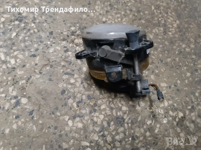 VW Touareg Left Front Fog Light 7H0941699C , 7H0 941 699C , ляв халоген туарег, снимка 5 - Части - 49715548