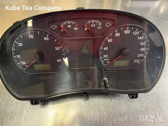 Километраж за Volkswagen Polo Hatchback IV (10.2001 - 12.2005) 1.2 12V, 64 к.с.