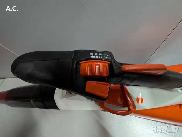 Акумулаторна духалка Shtil BGA 200, снимка 6 - Други инструменти - 48700245