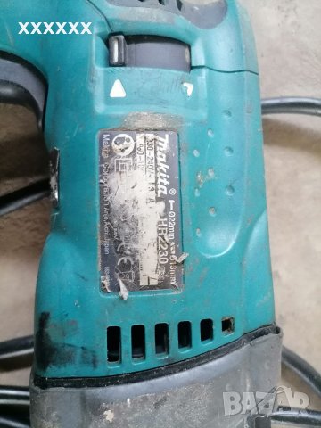 Makita hr2230 макита перфоратор, снимка 2 - Бормашини - 40883869