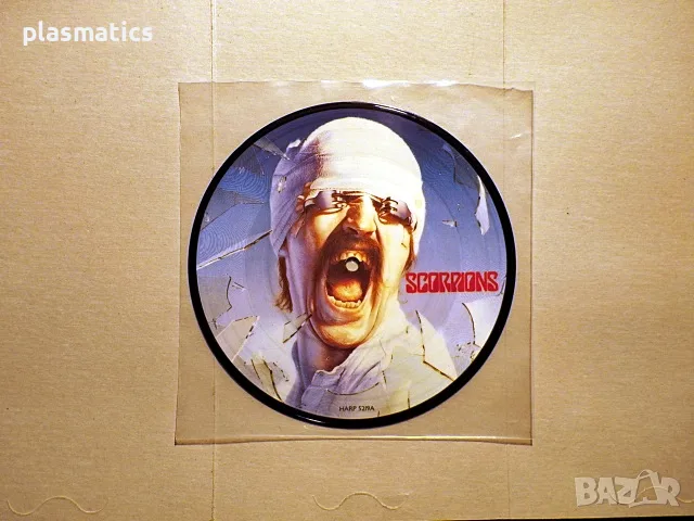 Vinyl/Lp-грамофонни плочи - QUEEN/GREAT WHITE/SCORPIONS - Picture Discs, снимка 11 - Грамофонни плочи - 17354151
