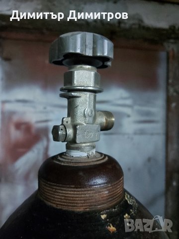 Бутилка за въглероден двуокис, снимка 8 - Други машини и части - 44330238