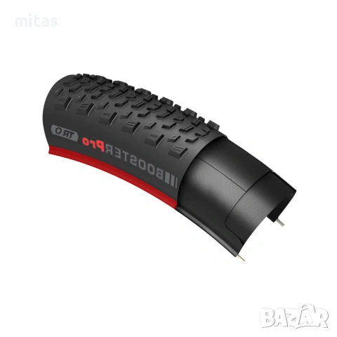 Велосипедна гума KENDA Booster Pro 26 x 2.40 (61-559) Tubeless ready, снимка 10 - Части за велосипеди - 49979531