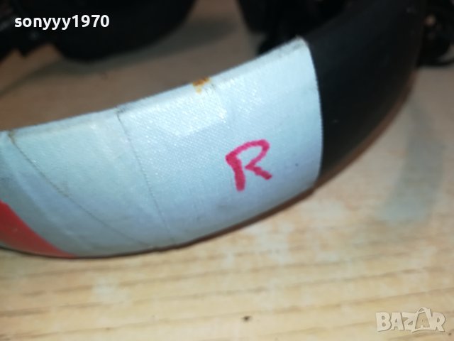 SЕNNHEISER HD201 HEADPHONES-ВНОС GERMANY 0509231257, снимка 17 - Слушалки и портативни колонки - 42087284