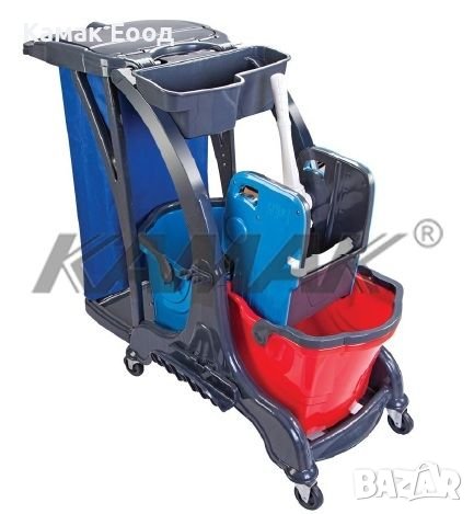 Хигиенна количка HCK716 , снимка 1 - Други машини и части - 39053290