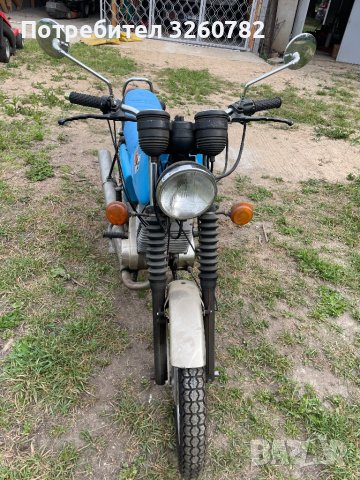 ETZ 250, снимка 6 - Мотоциклети и мототехника - 41292449