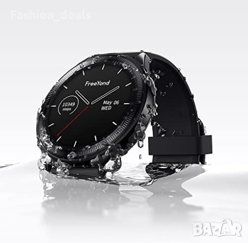 Нов Смарт часовник със сензорен екран за фитнес тракер/Спорт Подарък , снимка 5 - Смарт гривни - 41593855